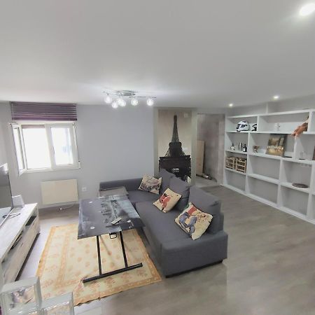 A Un Paso De La Playa, Amplio Apartamento Χιχόν Εξωτερικό φωτογραφία