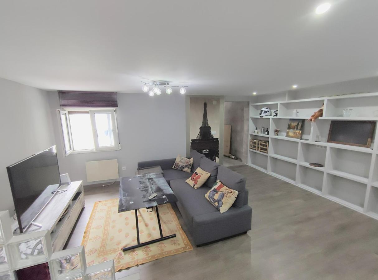 A Un Paso De La Playa, Amplio Apartamento Χιχόν Εξωτερικό φωτογραφία