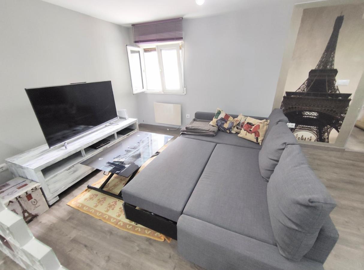 A Un Paso De La Playa, Amplio Apartamento Χιχόν Εξωτερικό φωτογραφία